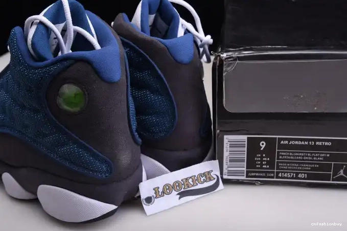 Flint (2010) Air 13 Retro 414571-401 Jordan 0524